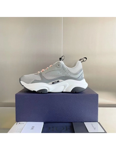 DIOR classic B22 Clunky Sneaker,DIOR SNEAKERS,High quality Free shipping