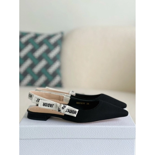 Dior J A dior ballet flats,DIOR SNEAKERS,High quality Free shipping