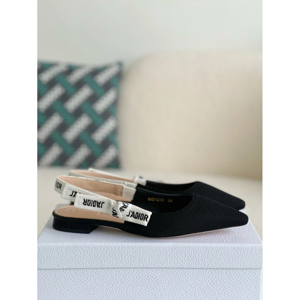 Dior J A dior ballet flats,DIOR SNEAKERS,High quality Free shipping