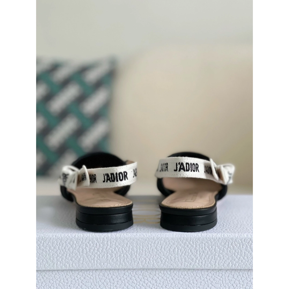 Dior J A dior ballet flats,DIOR SNEAKERS,High quality Free shipping