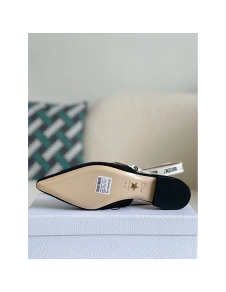 Dior J A dior ballet flats,DIOR SNEAKERS,High quality Free shipping