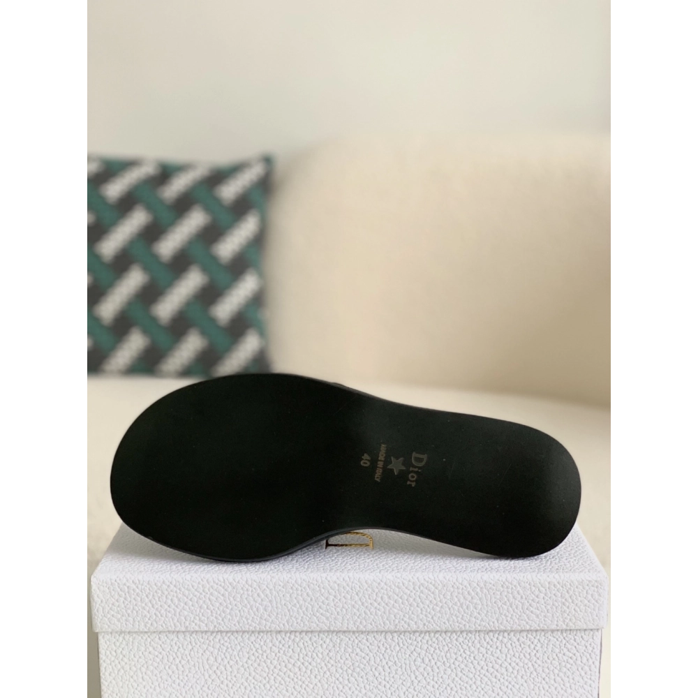 Dior womens slippers,DIOR SNEAKERS,High quality Free shipping