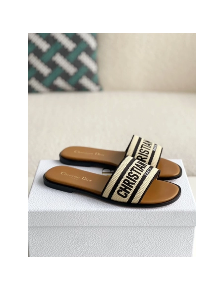 Dior womens slippers,DIOR SNEAKERS,High quality Free shipping