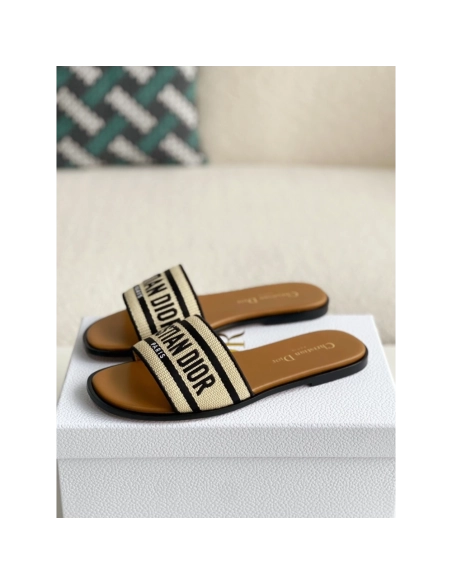 Dior womens slippers,DIOR SNEAKERS,High quality Free shipping