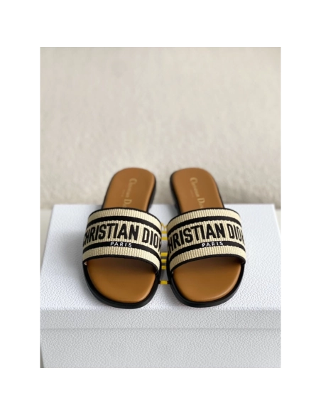 Dior womens slippers,DIOR SNEAKERS,High quality Free shipping