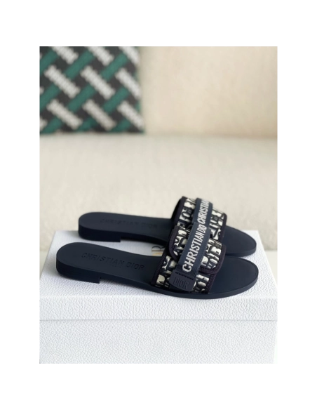 Dior womens slippers,DIOR SNEAKERS,High quality Free shipping