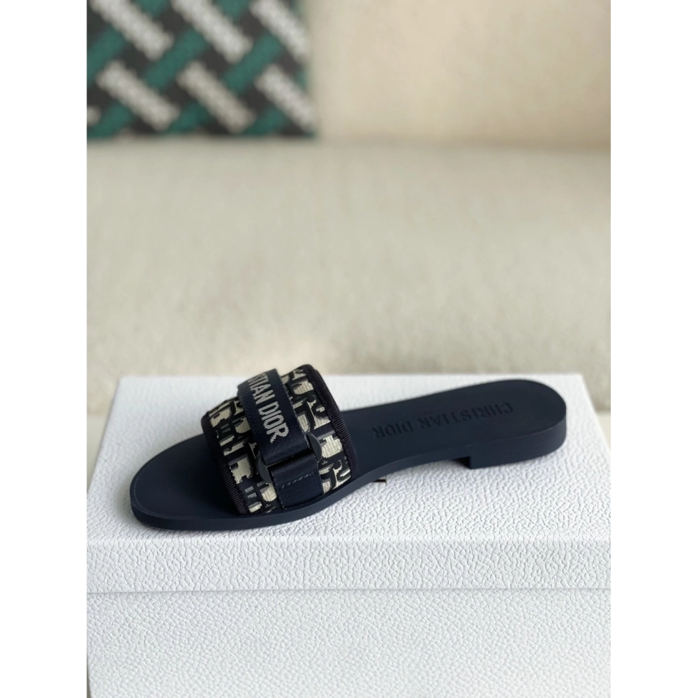 Dior womens slippers,DIOR SNEAKERS,High quality Free shipping