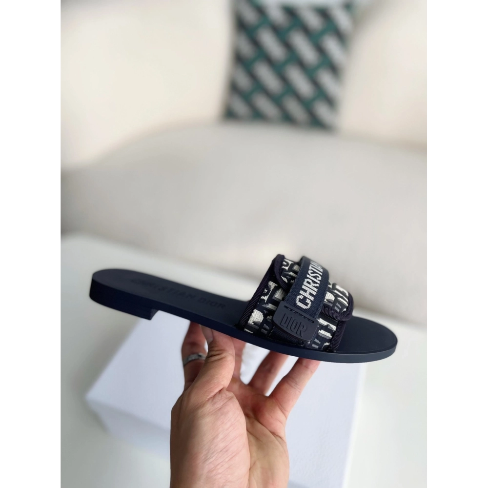 Dior womens slippers,DIOR SNEAKERS,High quality Free shipping