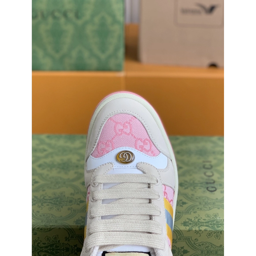 Gucci Dirty shoes,GUCCI SNEAKERS,High quality Free shipping
