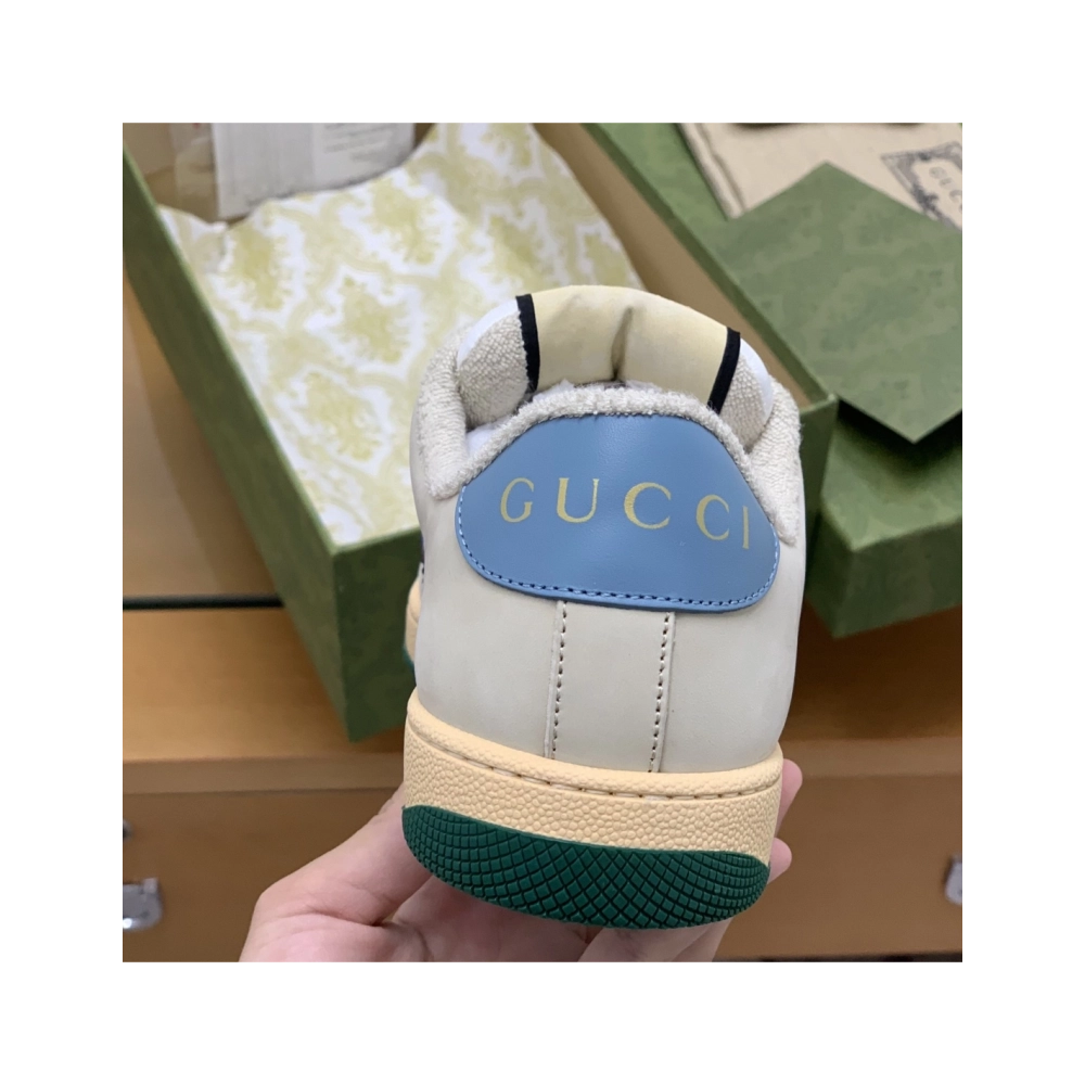 Gucci Dirty shoes,GUCCI SNEAKERS,High quality Free shipping