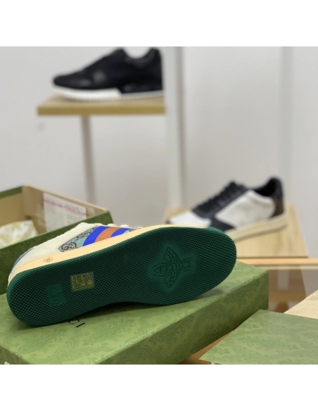 Gucci Dirty shoes,GUCCI SNEAKERS,High quality Free shipping