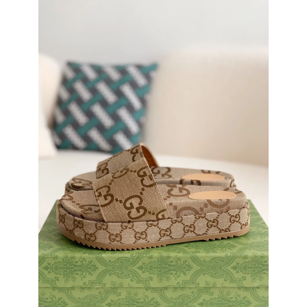 Gucci Ladies Slippers,GUCCI SNEAKERS,High quality Free shipping