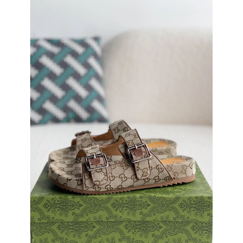 Gucci sandals,GUCCI SNEAKERS,High quality Free shipping