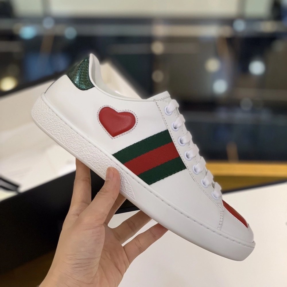 Gucci sneakers Support chip phone sensing,GUCCI SNEAKERS,High quality Free shipping