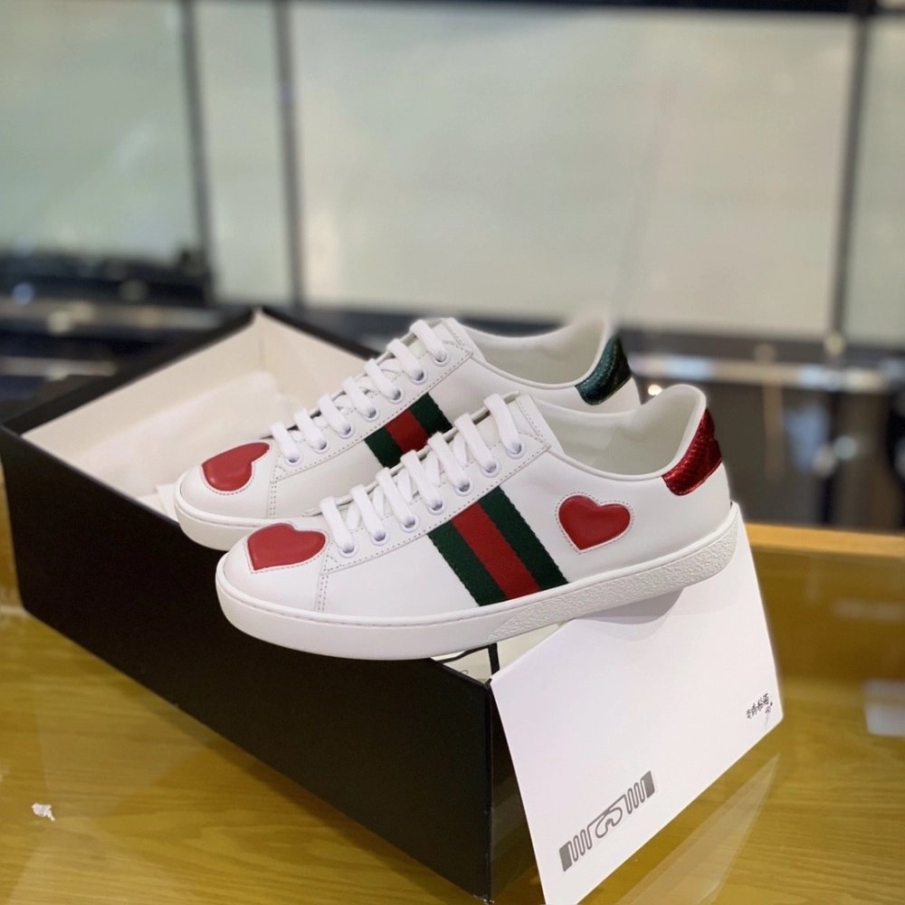 Gucci sneakers Support chip phone sensing,GUCCI SNEAKERS,High quality Free shipping