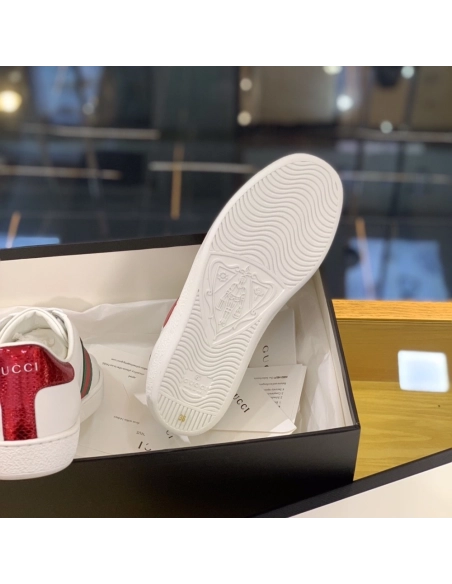 Gucci sneakers Support chip phone sensing,GUCCI SNEAKERS,High quality Free shipping