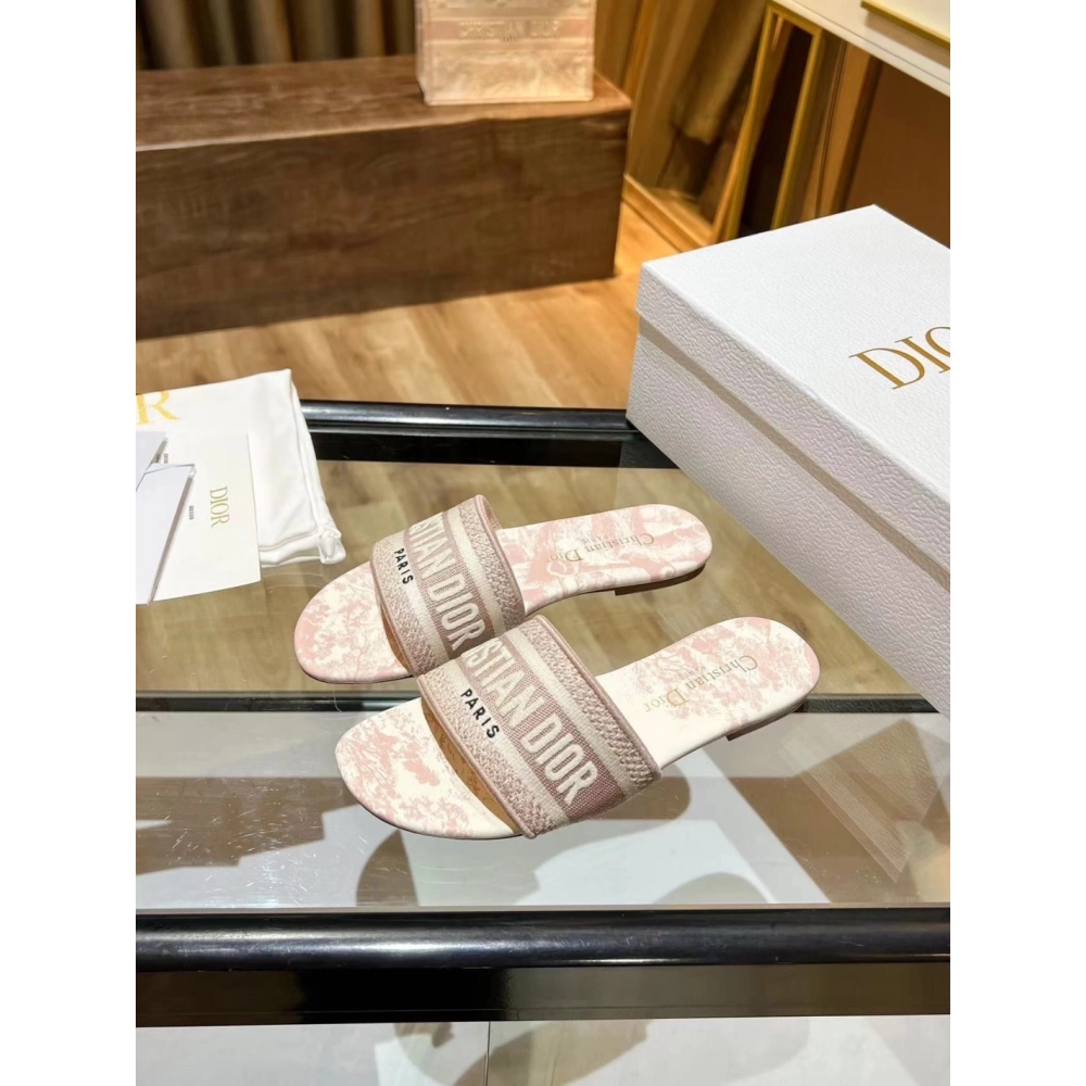 Dior slippers,DIOR SNEAKERS,High quality Free shipping