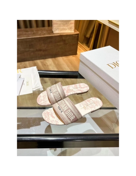 Dior slippers,DIOR SNEAKERS,High quality Free shipping