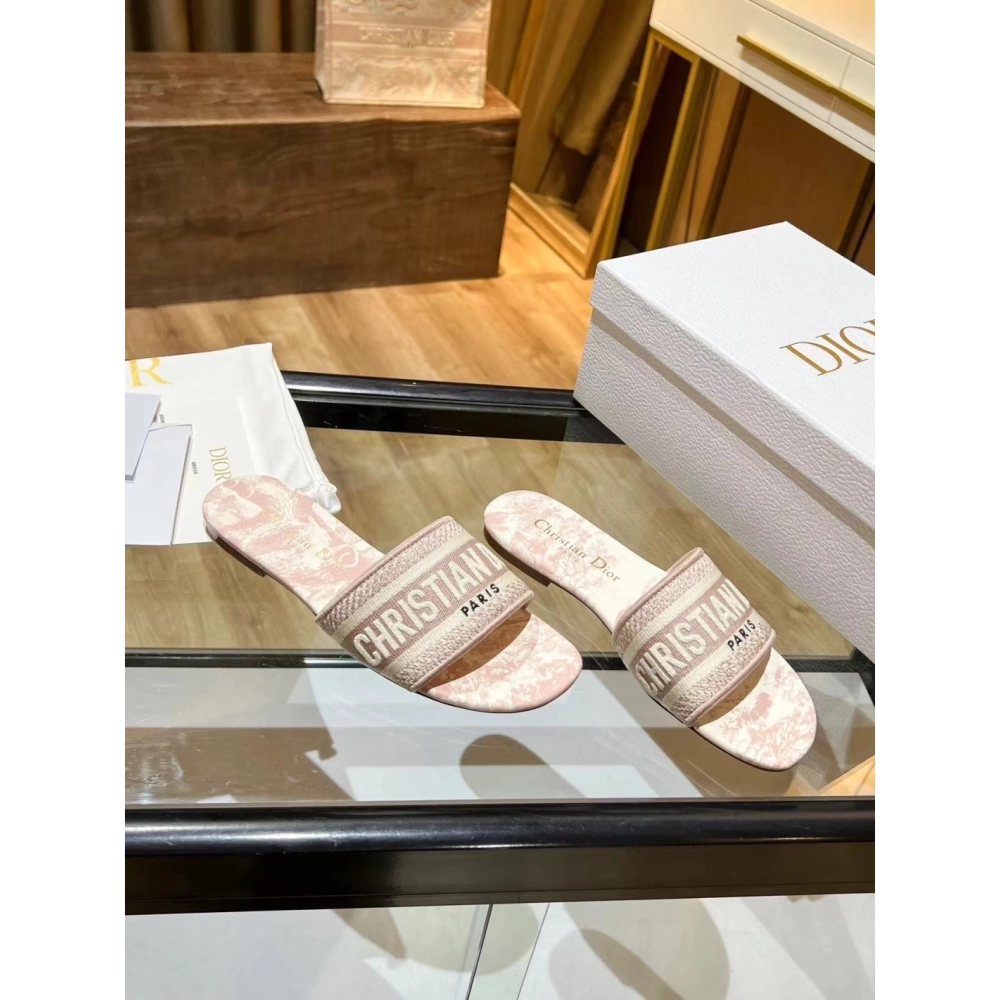 Dior slippers,DIOR SNEAKERS,High quality Free shipping