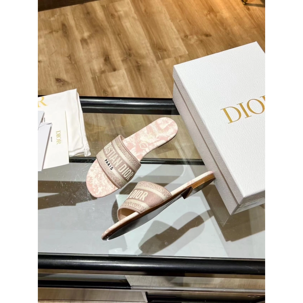 Dior slippers,DIOR SNEAKERS,High quality Free shipping
