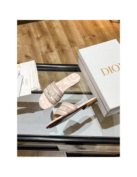 Dior slippers,DIOR SNEAKERS,High quality Free shipping