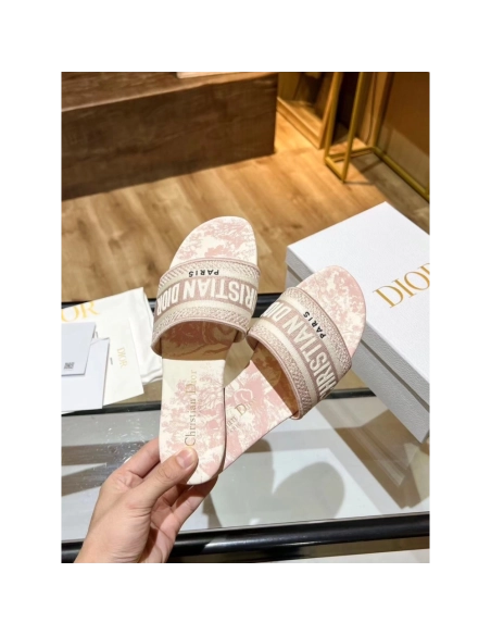 Dior slippers,DIOR SNEAKERS,High quality Free shipping