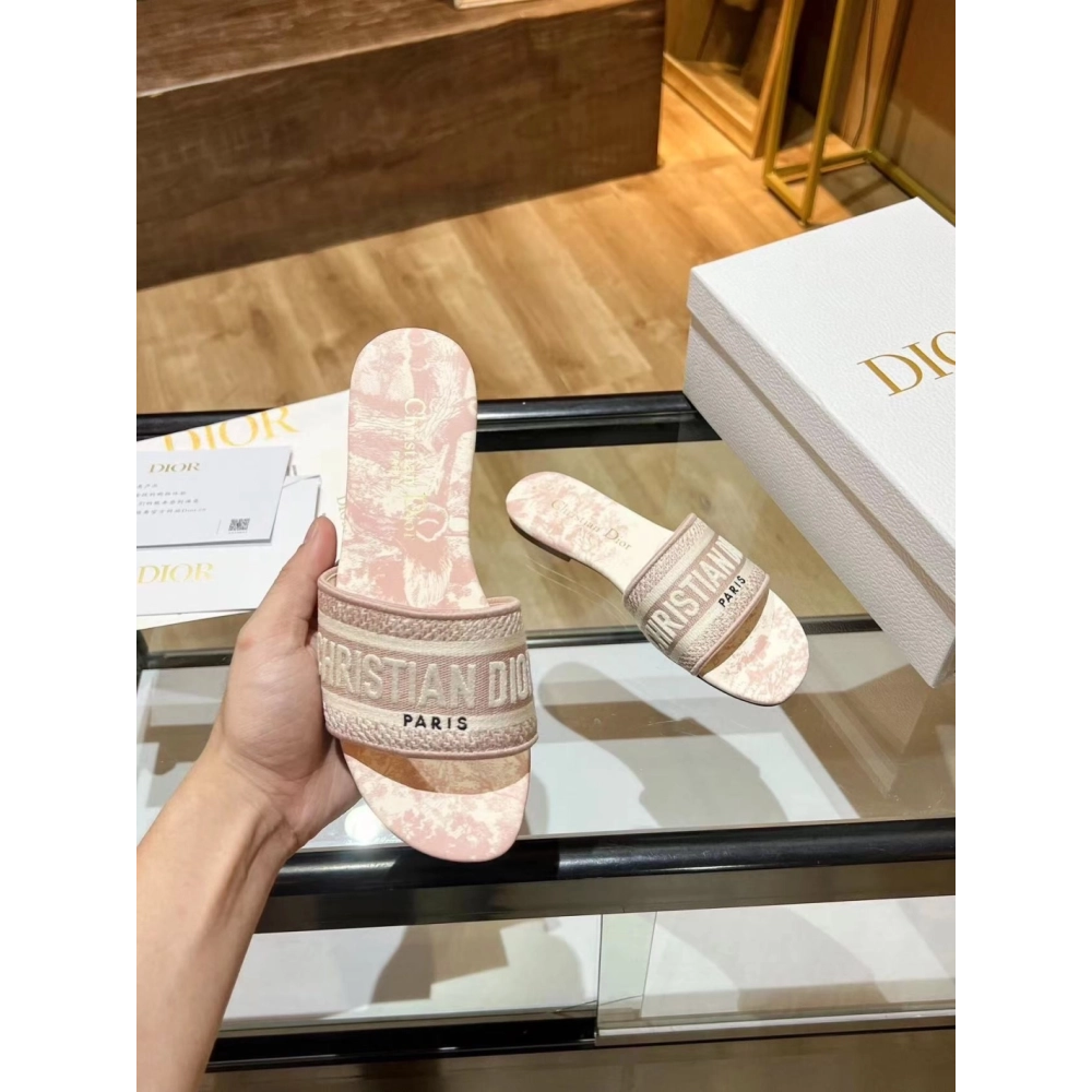 Dior slippers,DIOR SNEAKERS,High quality Free shipping