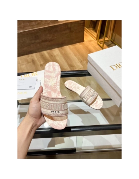 Dior slippers,DIOR SNEAKERS,High quality Free shipping