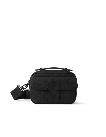 Louis Vuitton M58489 S Lock Messenger,GUCCI,BAGS