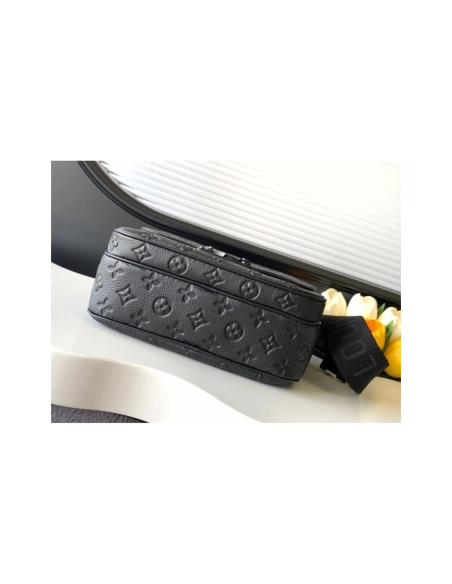 Louis Vuitton M58489 S Lock Messenger,GUCCI,BAGS