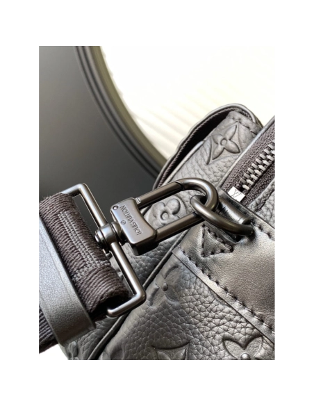 Louis Vuitton M58489 S Lock Messenger,GUCCI,BAGS