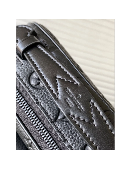 Louis Vuitton M58489 S Lock Messenger,GUCCI,BAGS