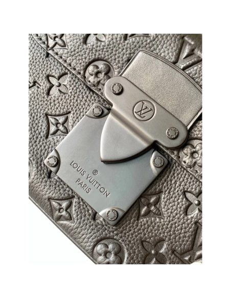 Louis Vuitton M58489 S Lock Messenger,GUCCI,BAGS