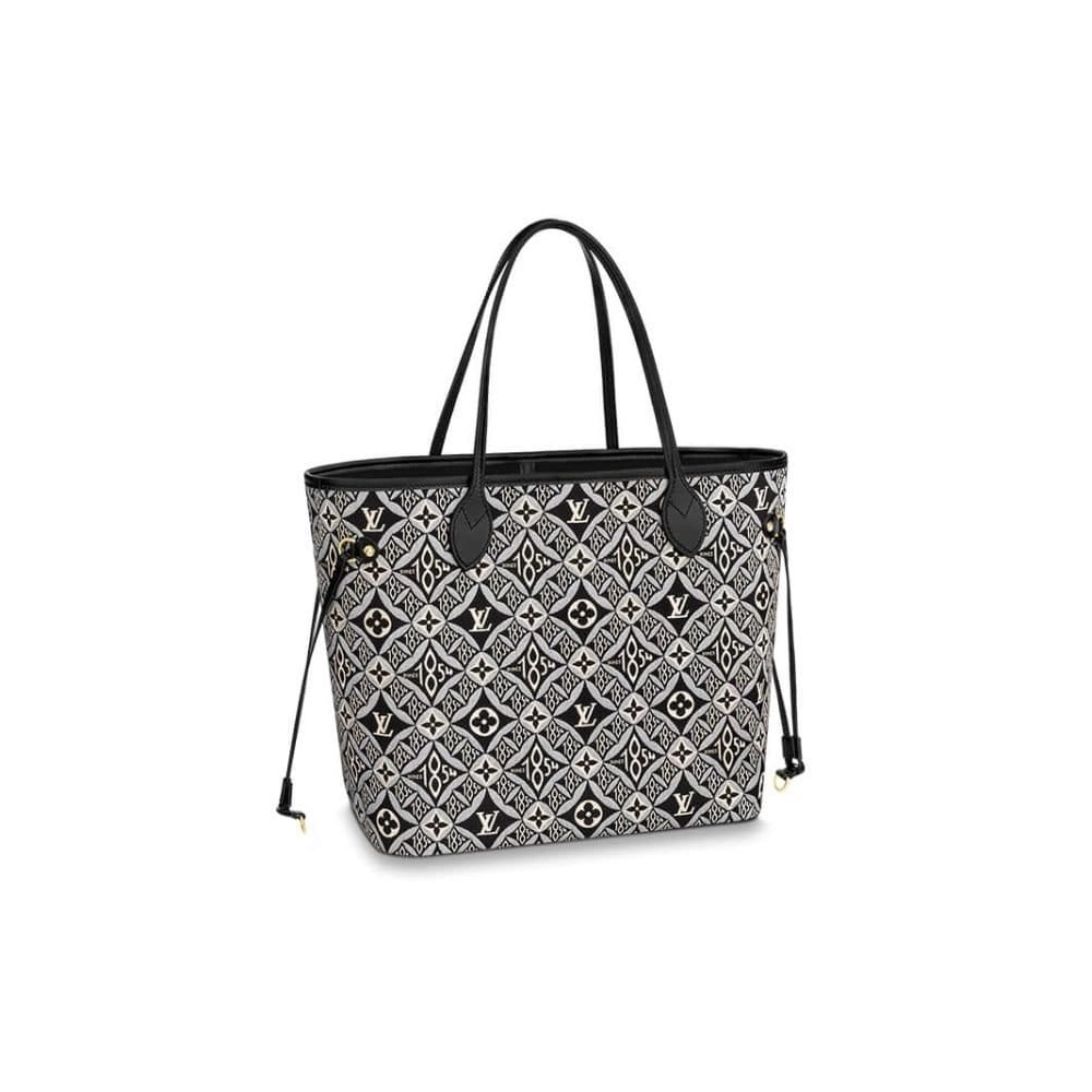 SINCE 1854 NEVERFULL MM M57230,Neverfull,LOUIS VUITTON,BAGS