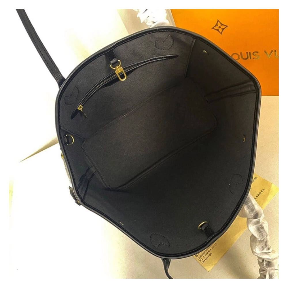 SINCE 1854 NEVERFULL MM M57230,Neverfull,LOUIS VUITTON,BAGS