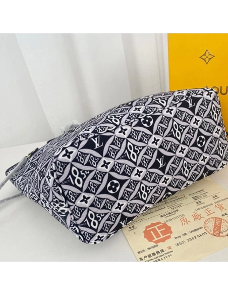 SINCE 1854 NEVERFULL MM M57230,Neverfull,LOUIS VUITTON,BAGS