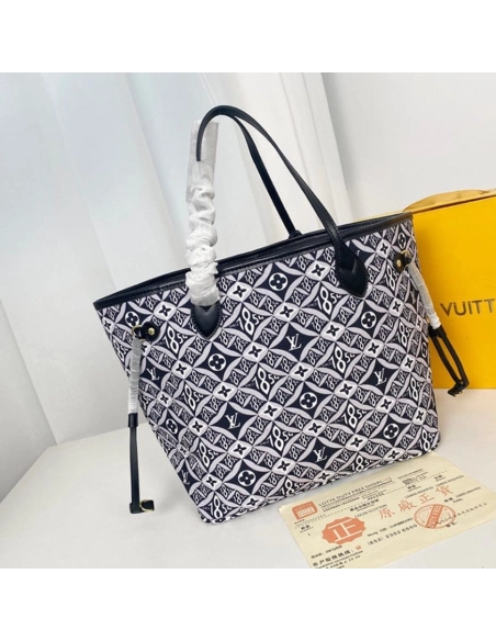 SINCE 1854 NEVERFULL MM M57230,Neverfull,LOUIS VUITTON,BAGS