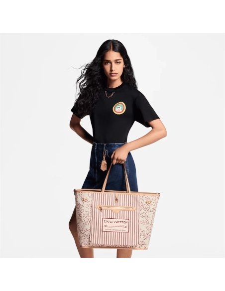 Louis Vuitton M15124 Neverfull Inside Out GM,Neverfull,LOUIS VUITTON,BAGS