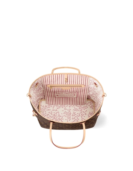 Louis Vuitton M15124 Neverfull Inside Out GM,Neverfull,LOUIS VUITTON,BAGS