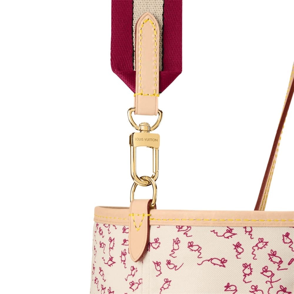 Louis Vuitton M15124 Neverfull Inside Out GM,Neverfull,LOUIS VUITTON,BAGS