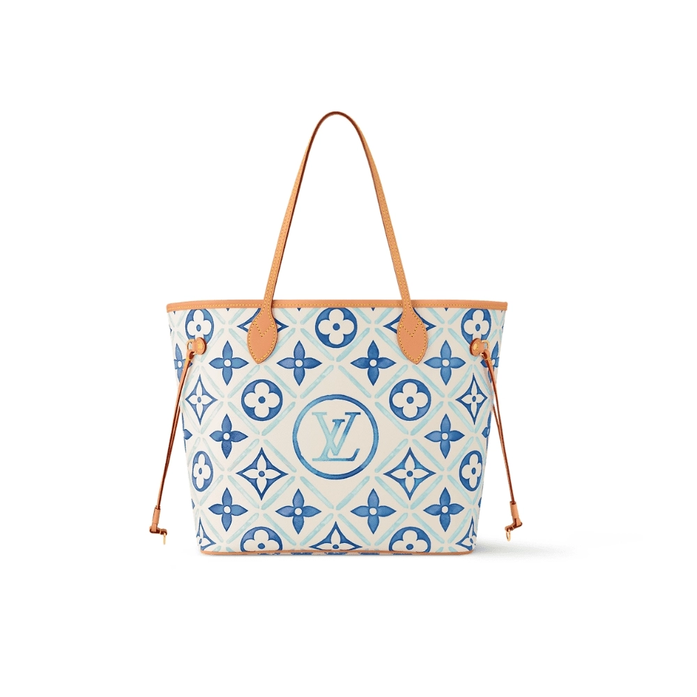 Louis Vuitton M11263 Neverfull MM Exclusively Online,Neverfull,LOUIS VUITTON,BAGS