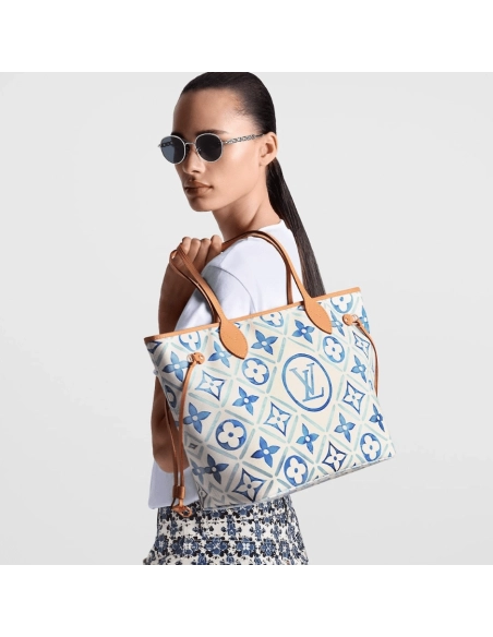 Louis Vuitton M11263 Neverfull MM Exclusively Online,Neverfull,LOUIS VUITTON,BAGS