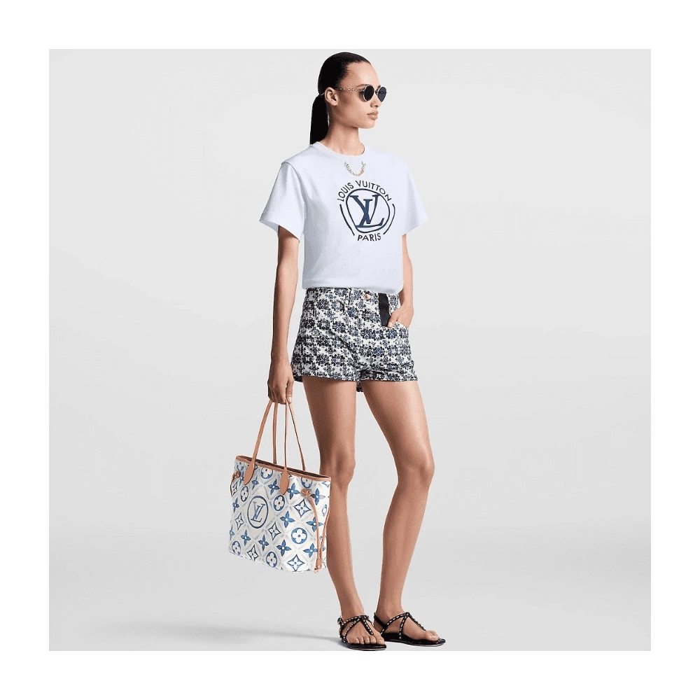 Louis Vuitton M11263 Neverfull MM Exclusively Online,Neverfull,LOUIS VUITTON,BAGS