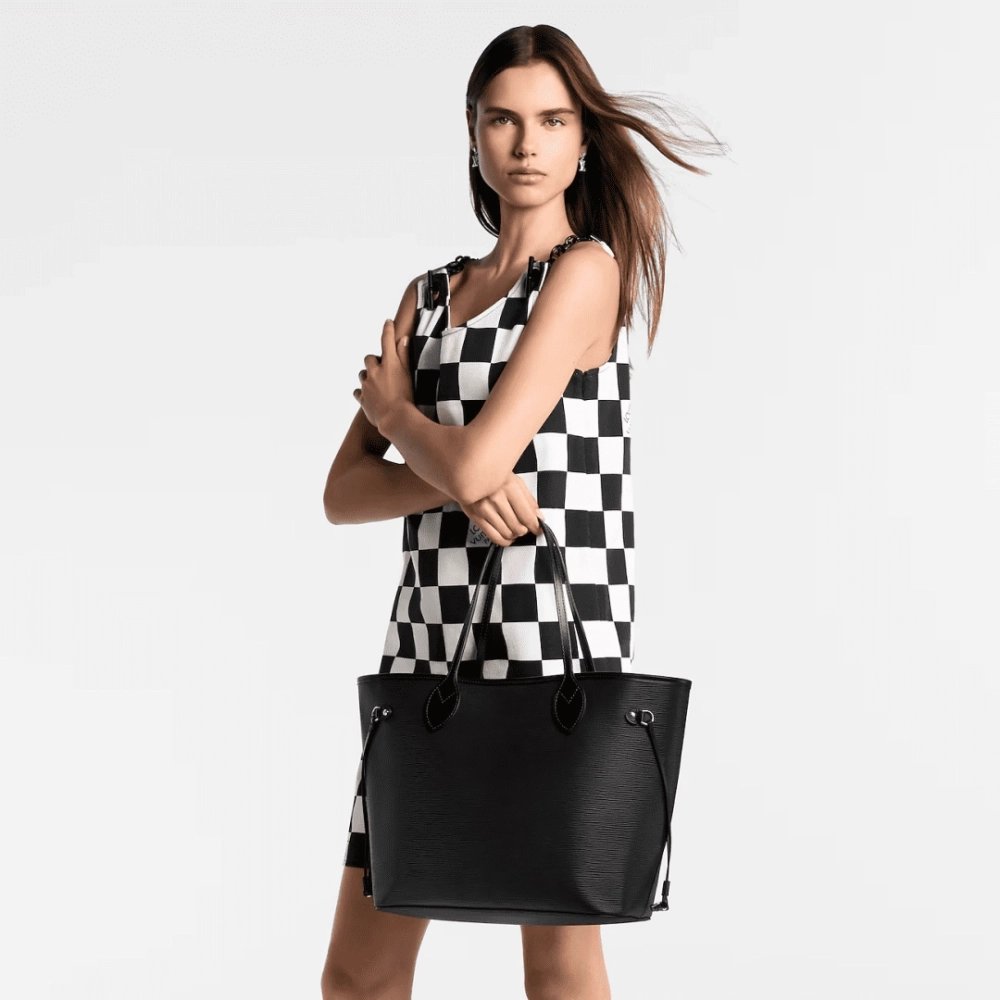 Louis Vuitton M11930 Neverfull MM,Neverfull,LOUIS VUITTON,BAGS