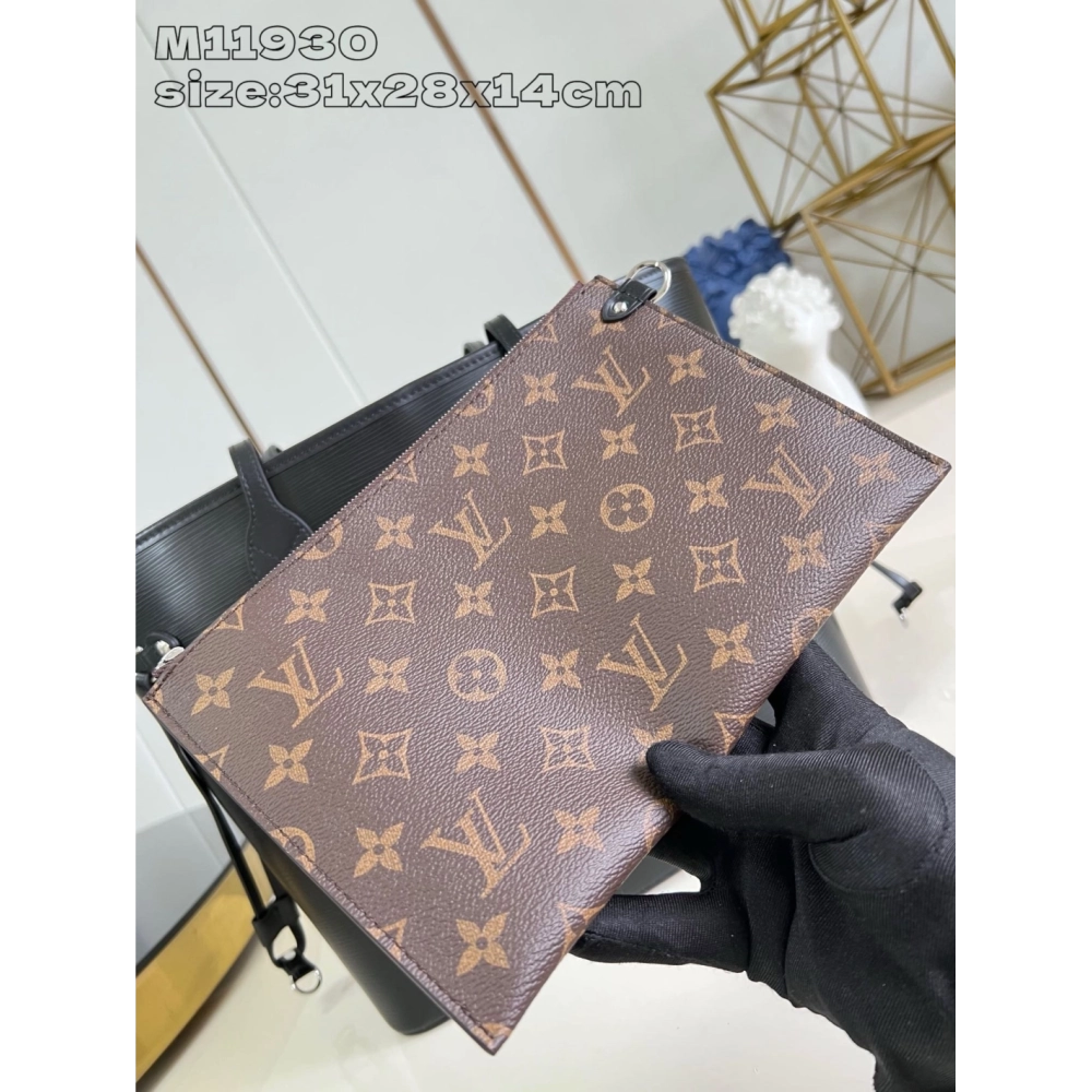 Louis Vuitton M11930 Neverfull MM,Neverfull,LOUIS VUITTON,BAGS