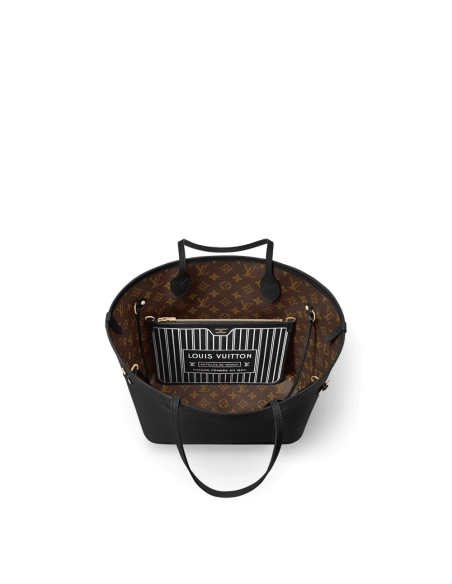 Louis Vuitton M11946 Neverfull Inside Out MM,Neverfull,LOUIS VUITTON,BAGS