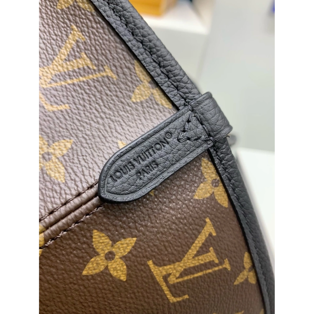 Louis Vuitton M11946 Neverfull Inside Out MM,Neverfull,LOUIS VUITTON,BAGS