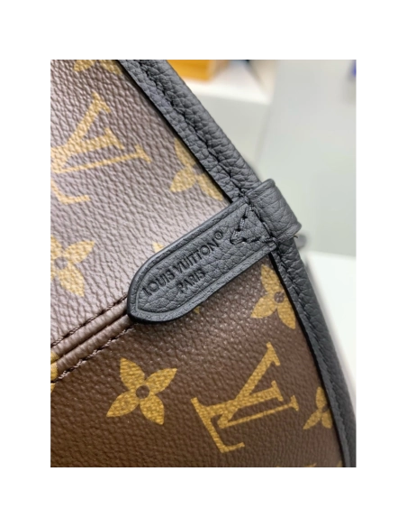 Louis Vuitton M11946 Neverfull Inside Out MM,Neverfull,LOUIS VUITTON,BAGS