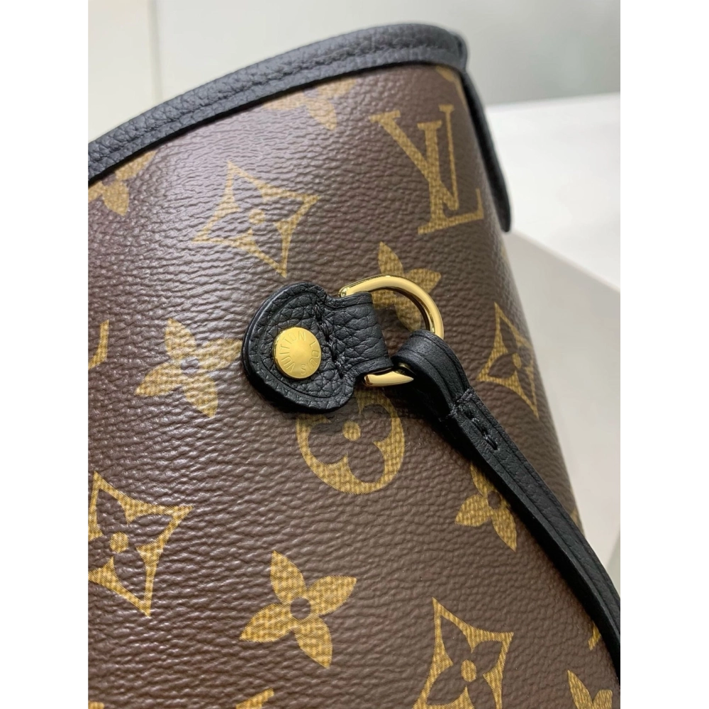 Louis Vuitton M11946 Neverfull Inside Out MM,Neverfull,LOUIS VUITTON,BAGS