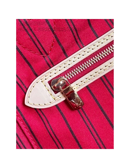 Louis Vuitton M12096 Neverfull Bandouliere Inside Out MM,Neverfull,LOUIS VUITTON,BAGS